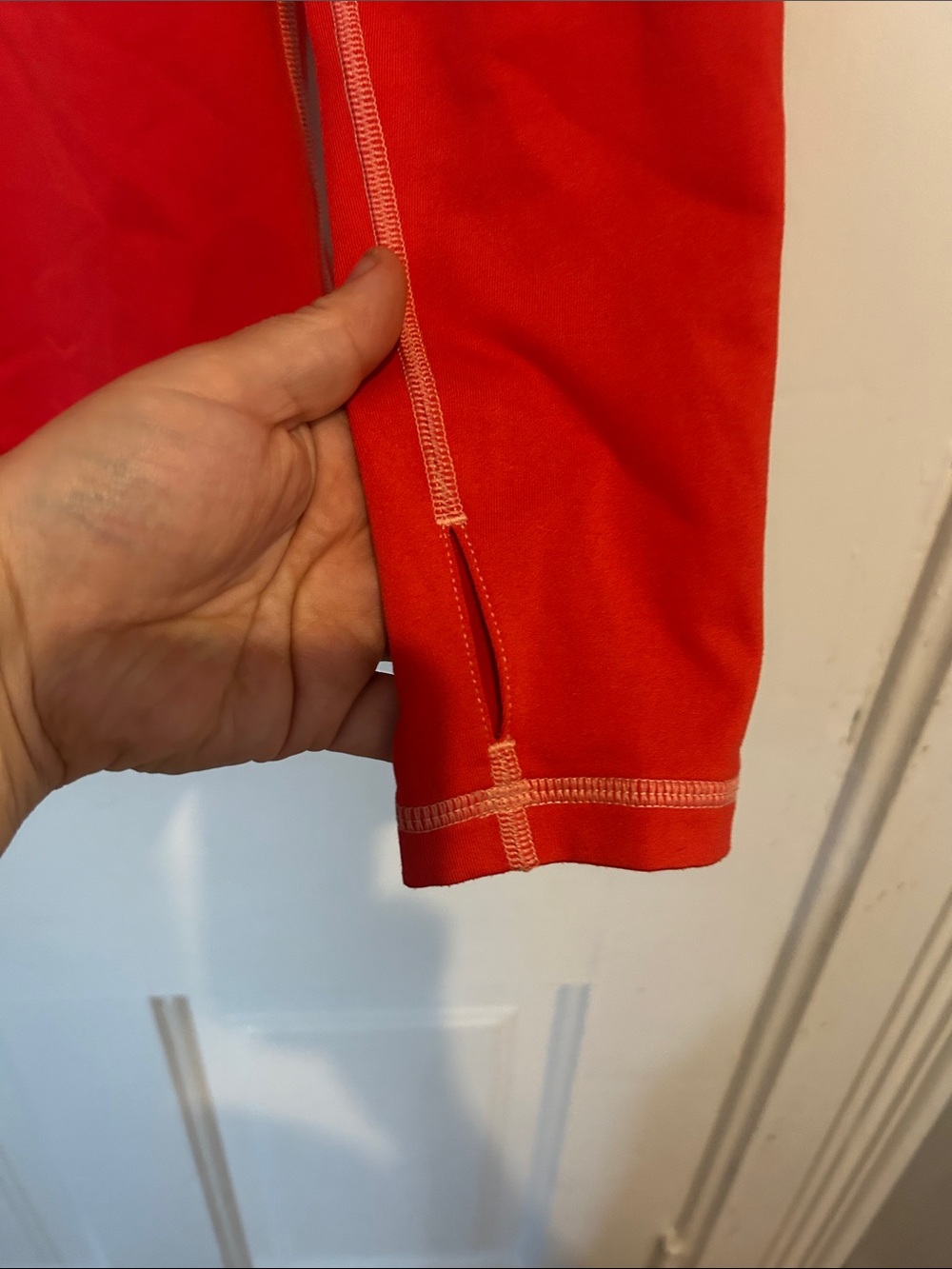 Nike Pro Red Performance Top - Picture 4 of 7